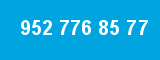 952 776 85 77 952 776 85 77